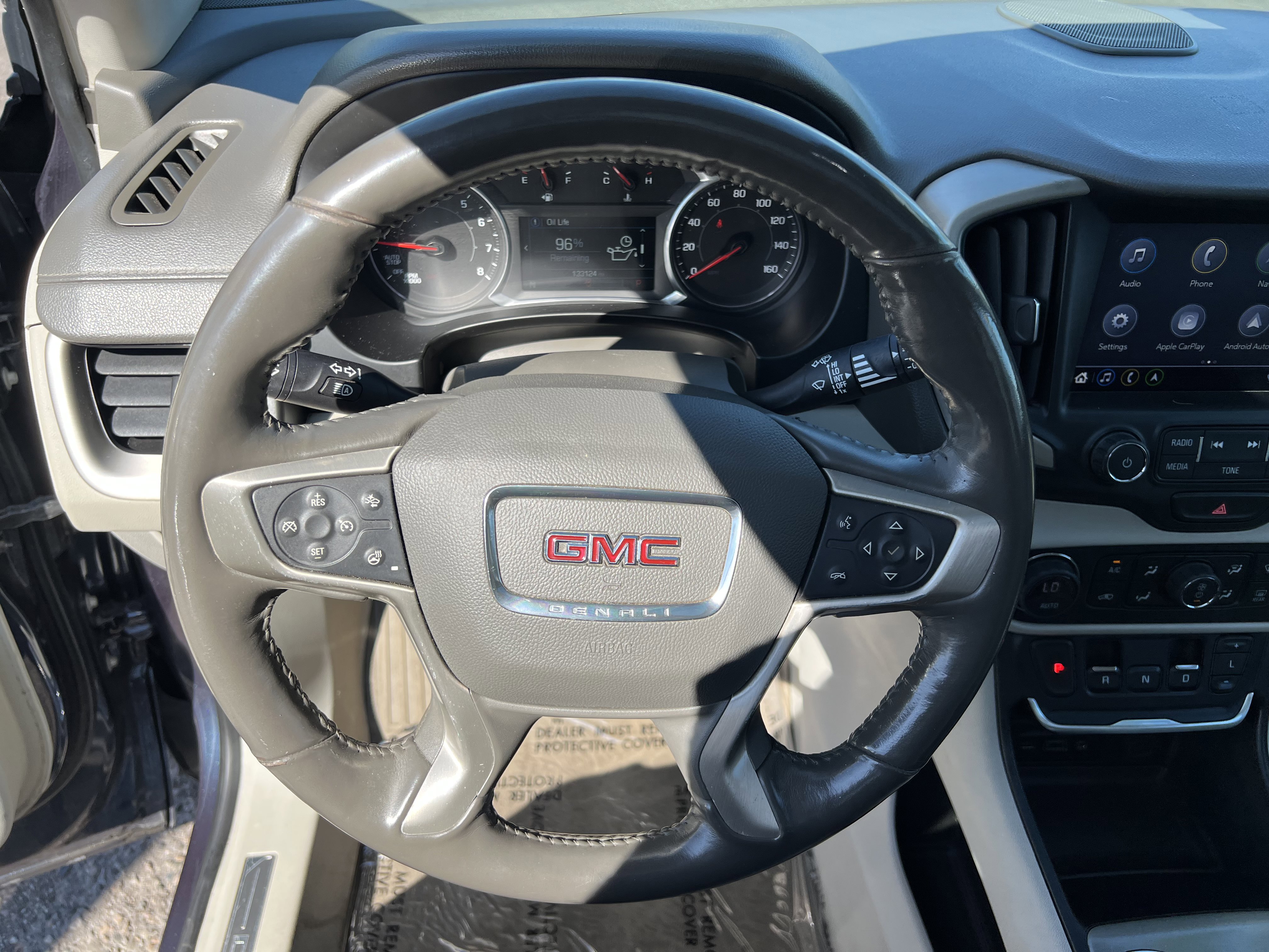 2018 GMC Terrain Denali Image 22 of 35