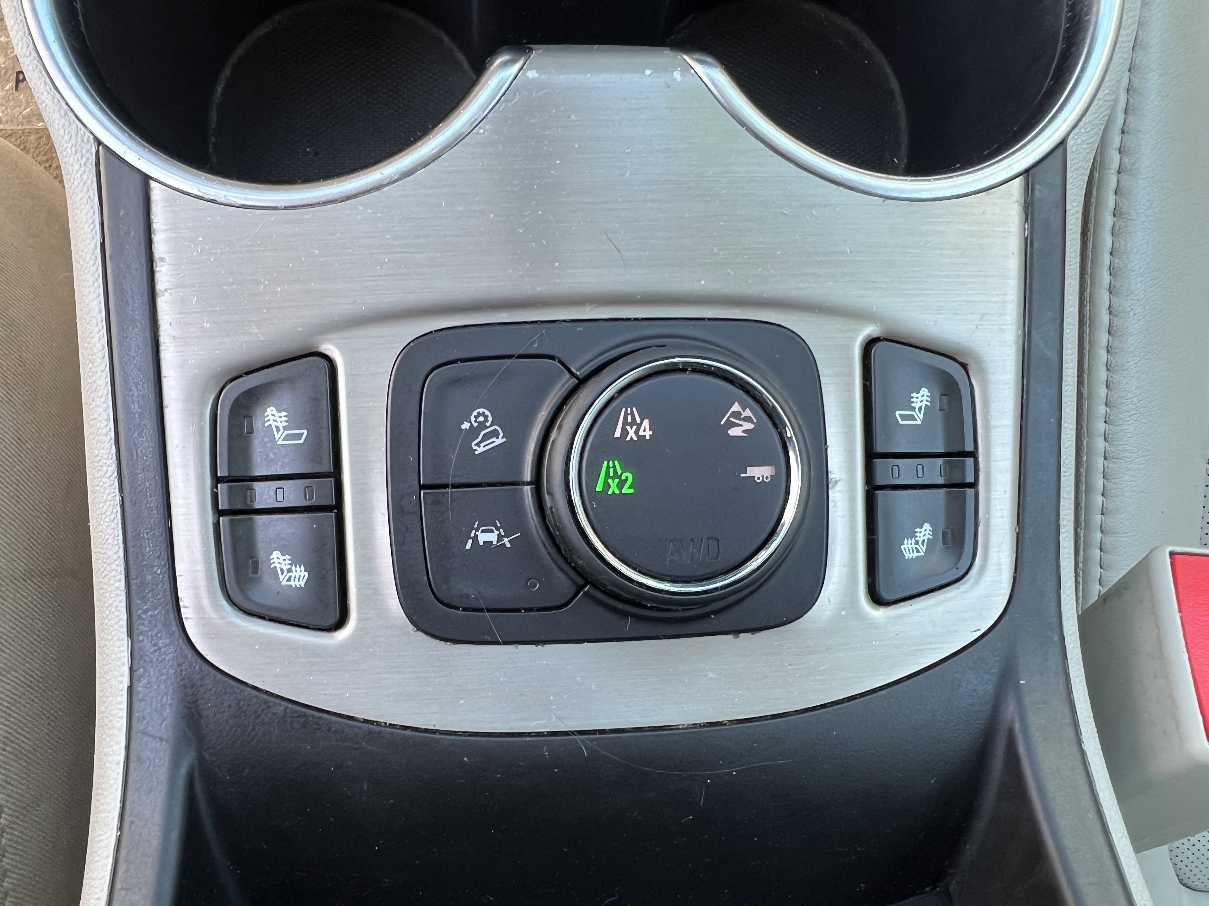 2018 GMC Terrain Denali Image 23 of 35