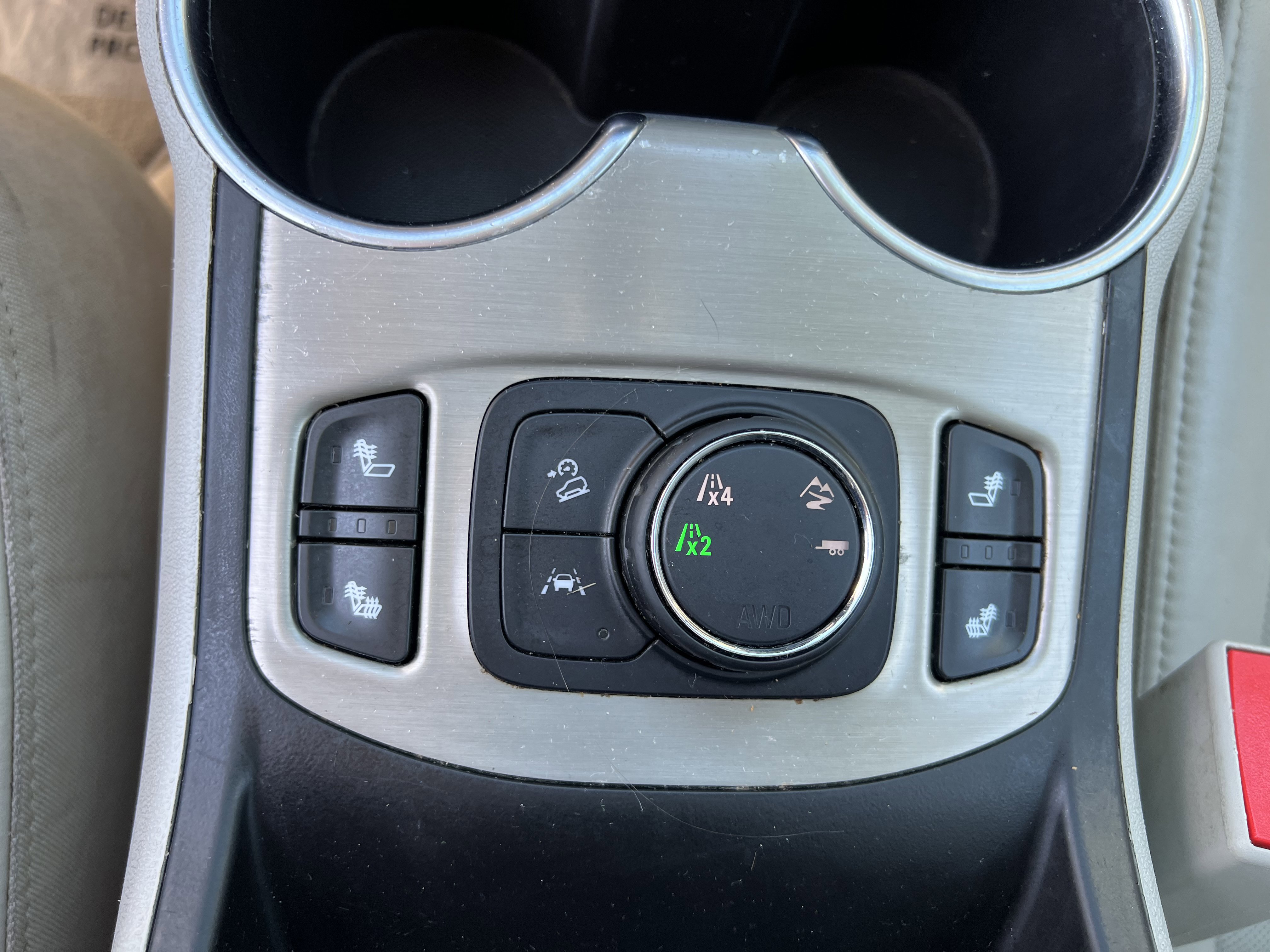 2018 GMC Terrain Denali Image 30 of 35