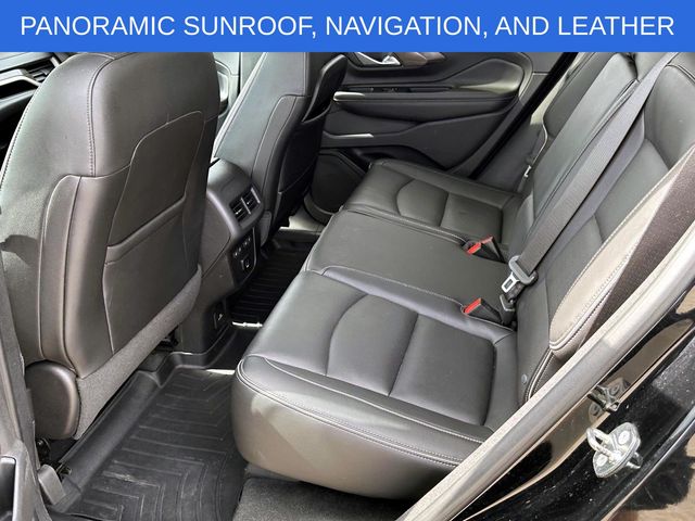 2018 GMC Terrain Denali Image 10 of 27