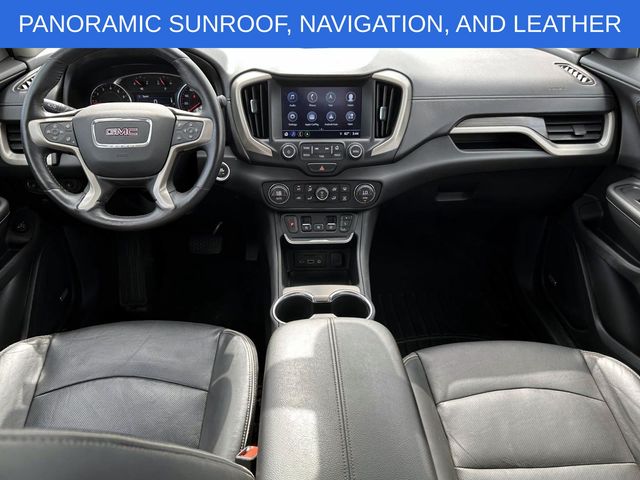 2018 GMC Terrain Denali Image 11 of 27