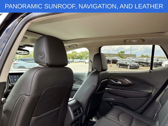 2018 GMC Terrain Denali Image 22 of 27