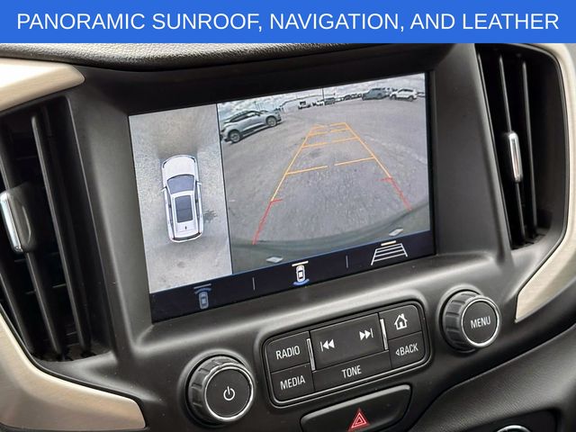 2018 GMC Terrain Denali Image 15 of 27