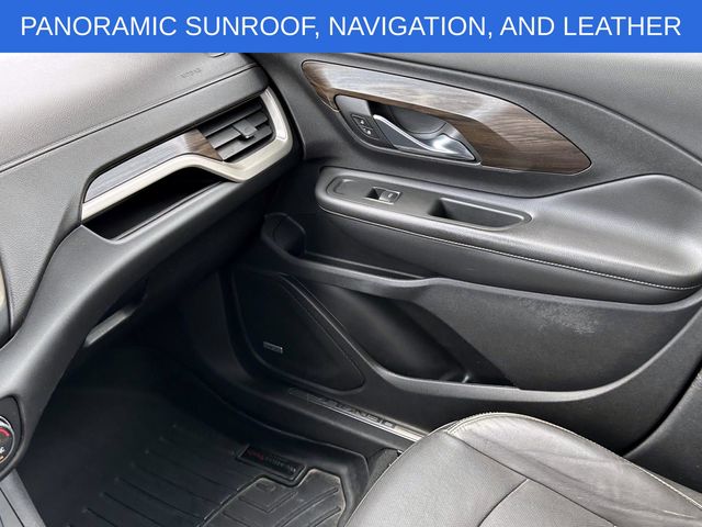 2018 GMC Terrain Denali Image 12 of 27