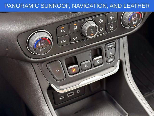 2018 GMC Terrain Denali Image 25 of 27