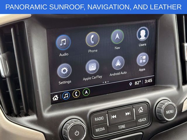 2018 GMC Terrain Denali Image 16 of 27