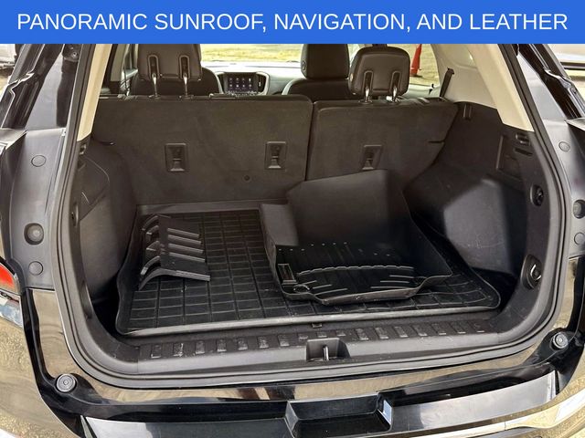 2018 GMC Terrain Denali Image 9 of 27