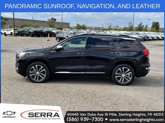 2018 GMC Terrain Denali Image 6 of 27