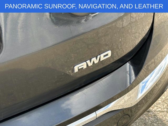 2018 GMC Terrain Denali Image 21 of 27