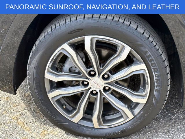 2018 GMC Terrain Denali Image 7 of 27