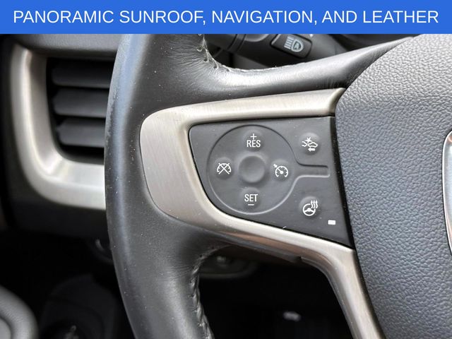 2018 GMC Terrain Denali Image 27 of 27