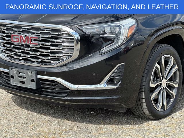 2018 GMC Terrain Denali Image 8 of 27