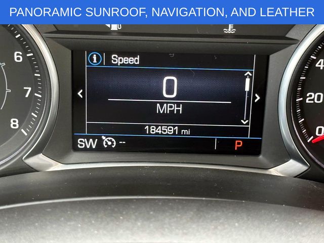 2018 GMC Terrain Denali Image 14 of 27