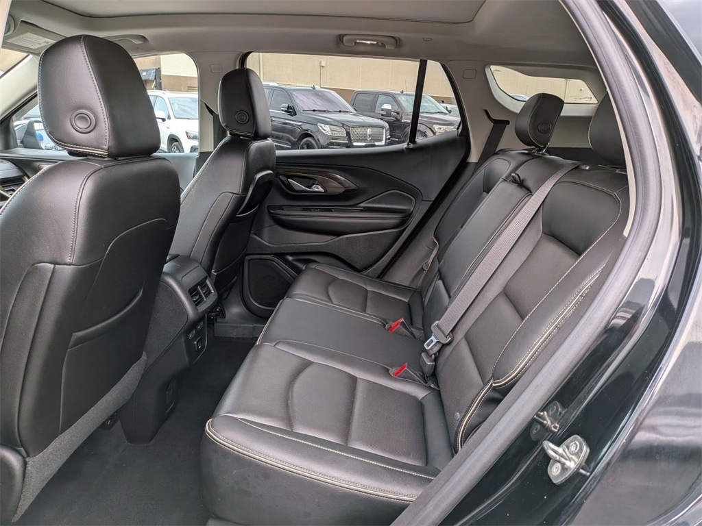 2018 GMC Terrain Denali Image 15 of 34