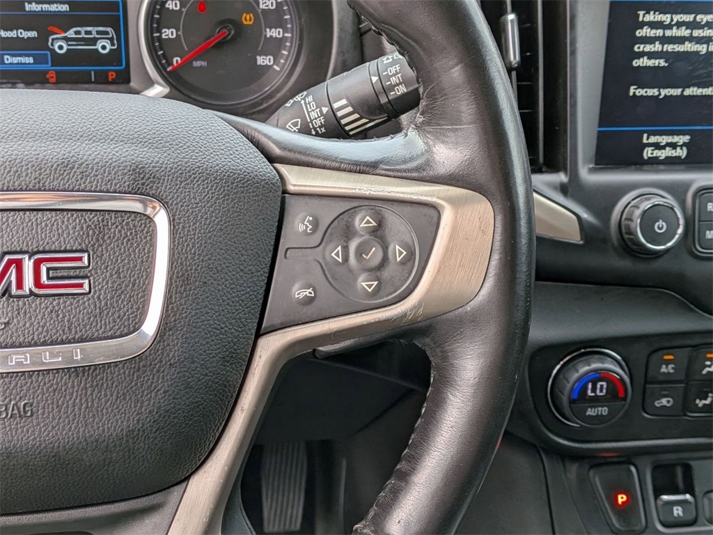 2018 GMC Terrain Denali Image 33 of 34