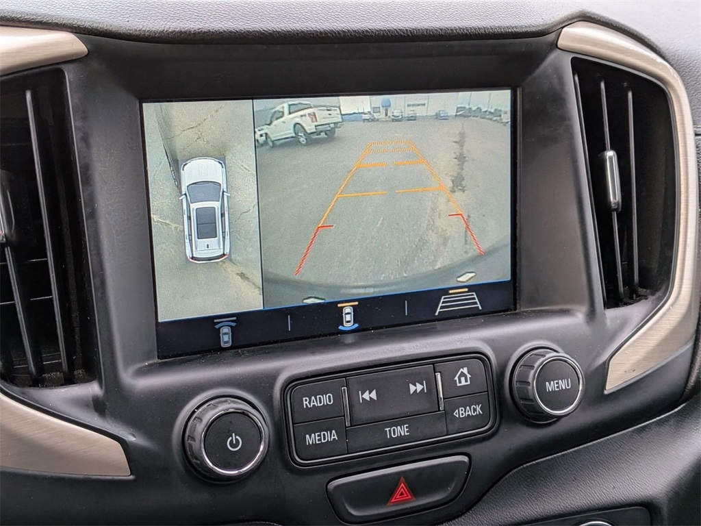 2018 GMC Terrain Denali Image 22 of 34