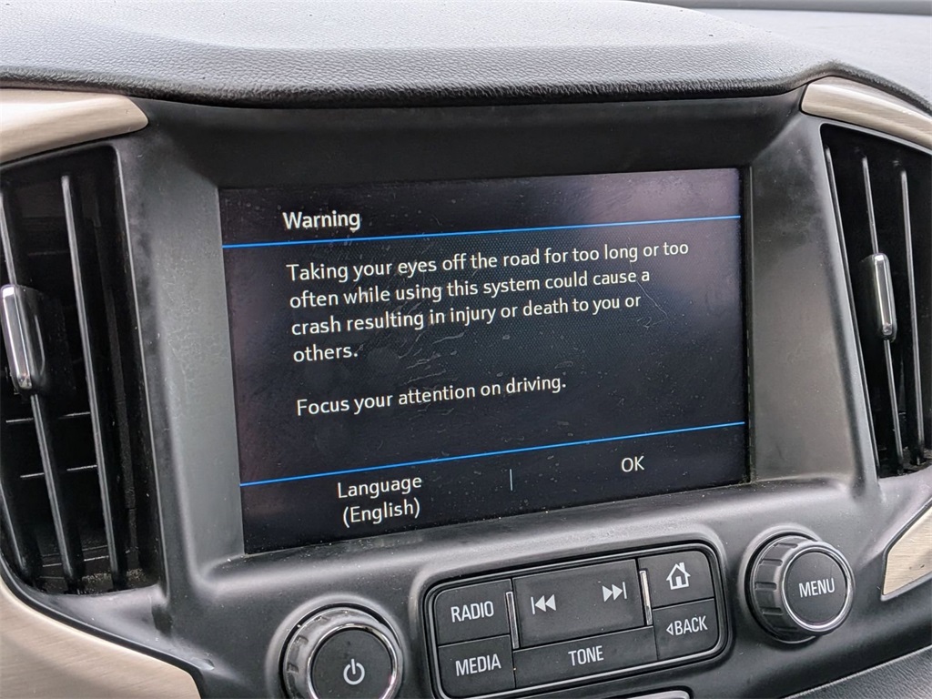 2018 GMC Terrain Denali Image 23 of 34