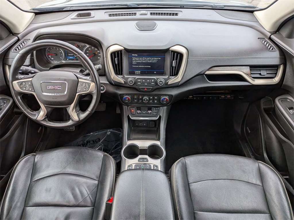 2018 GMC Terrain Denali Image 17 of 34