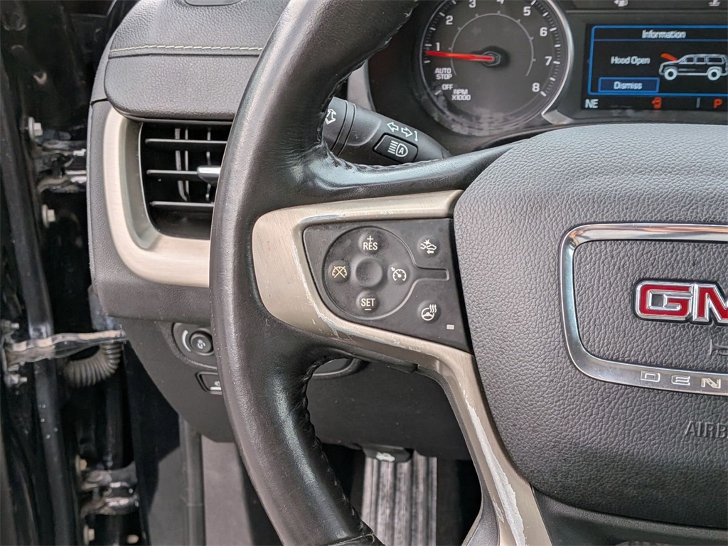 2018 GMC Terrain Denali Image 20 of 34