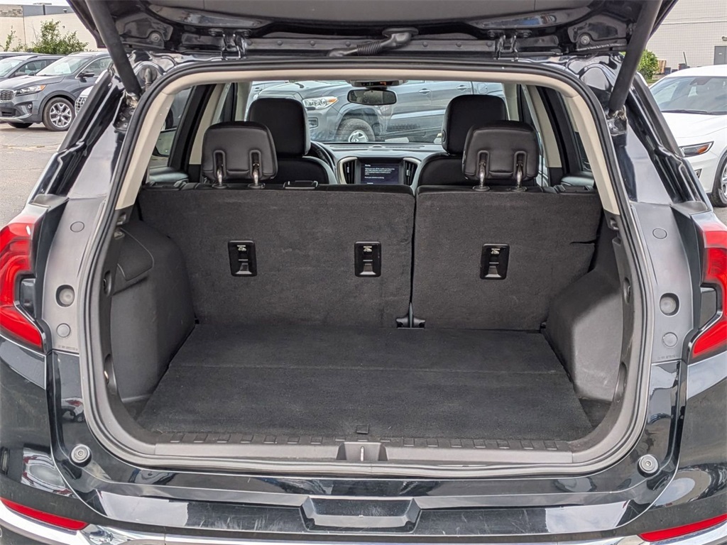 2018 GMC Terrain Denali Image 11 of 34