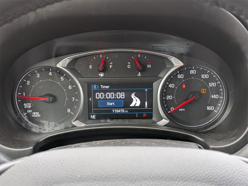 2018 GMC Terrain Denali Image 21 of 34