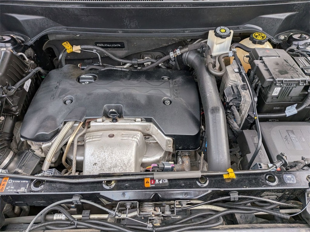 2018 GMC Terrain Denali Image 9 of 34