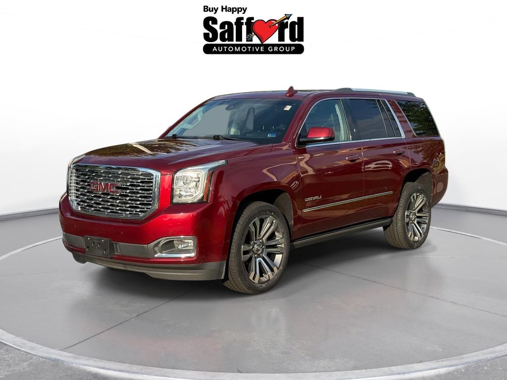 2018 GMC Yukon Denali Image 1 of 36