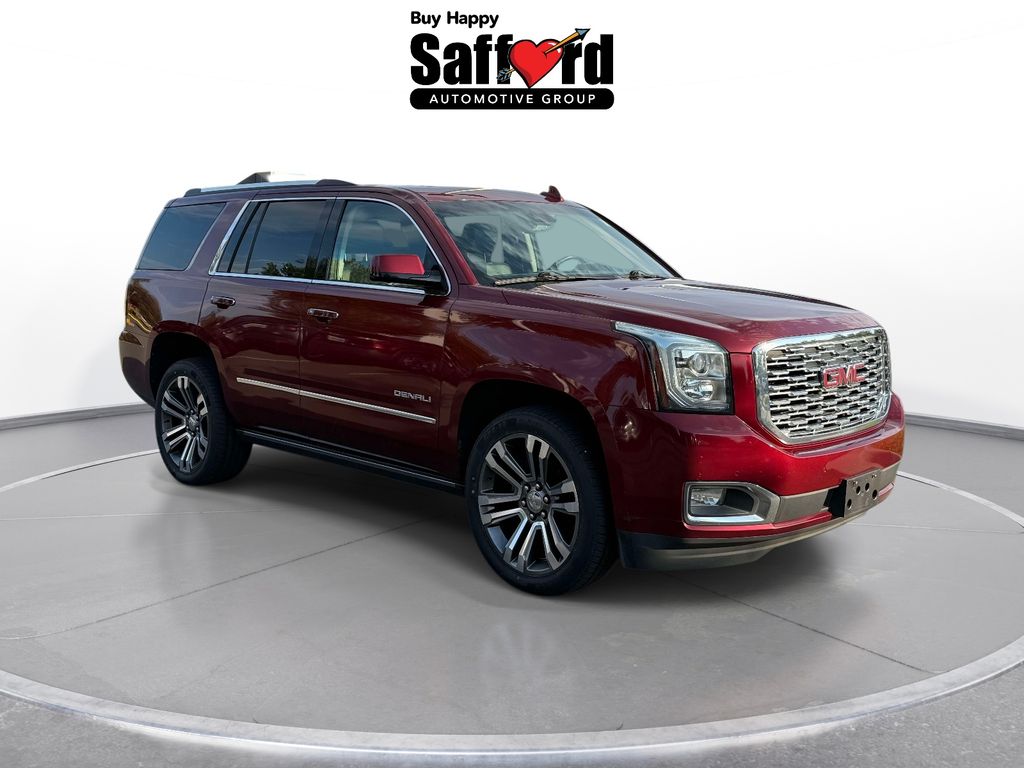 2018 GMC Yukon Denali Image 3 of 36