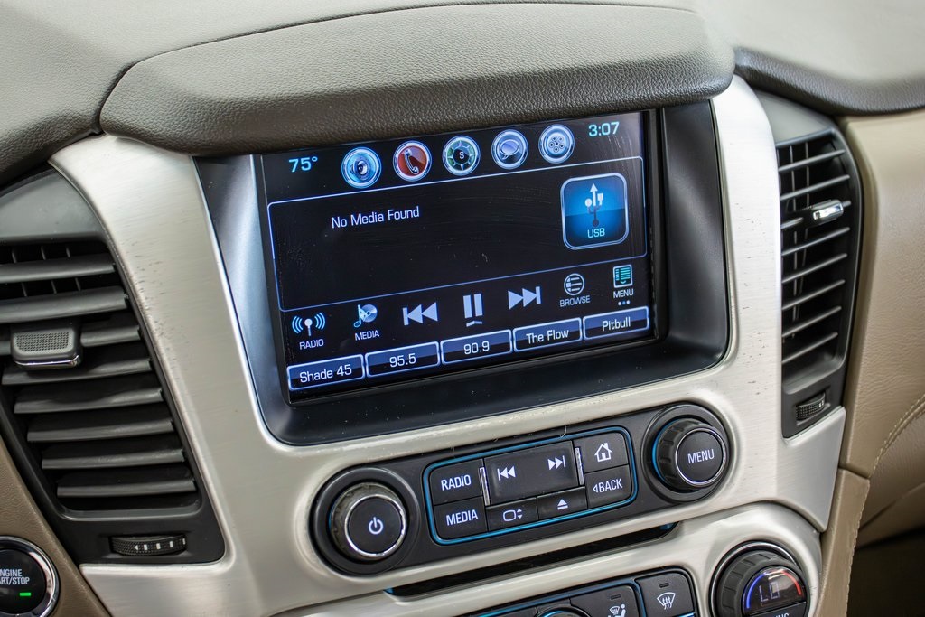 2018 GMC Yukon SLT Image 21 of 43