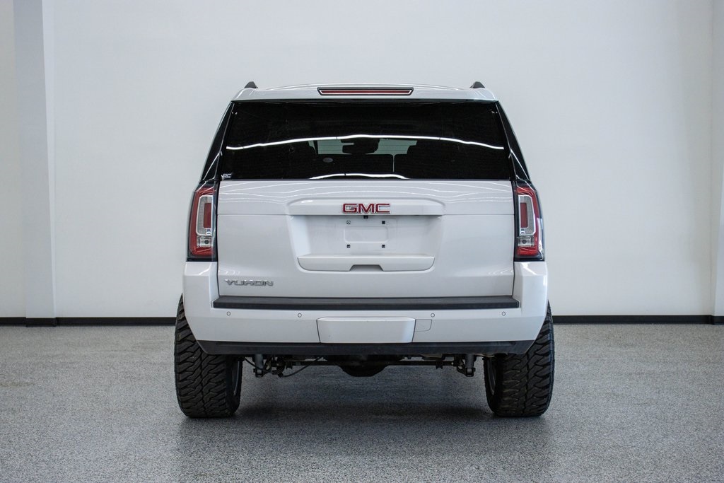 2018 GMC Yukon SLT Image 6 of 43