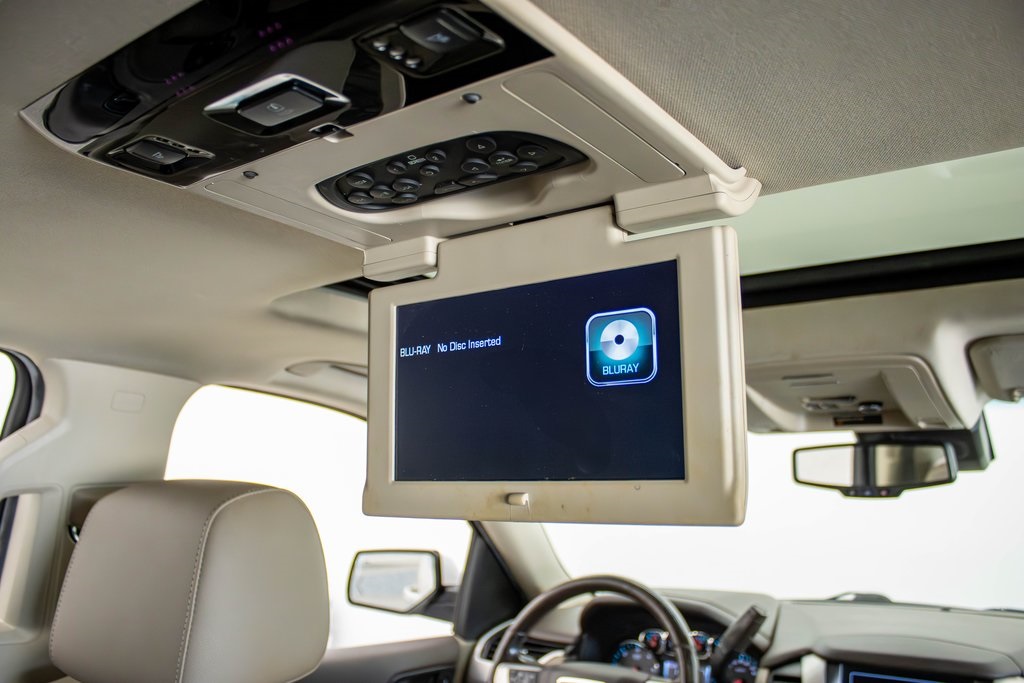 2018 GMC Yukon SLT Image 17 of 43