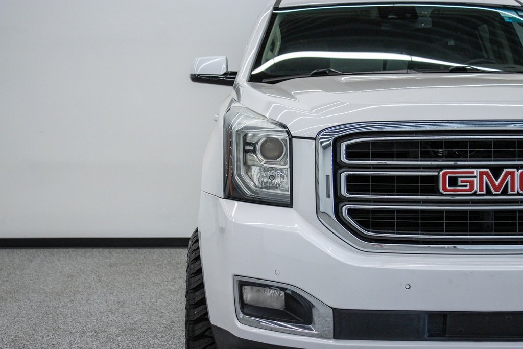 2018 GMC Yukon SLT Image 28 of 43