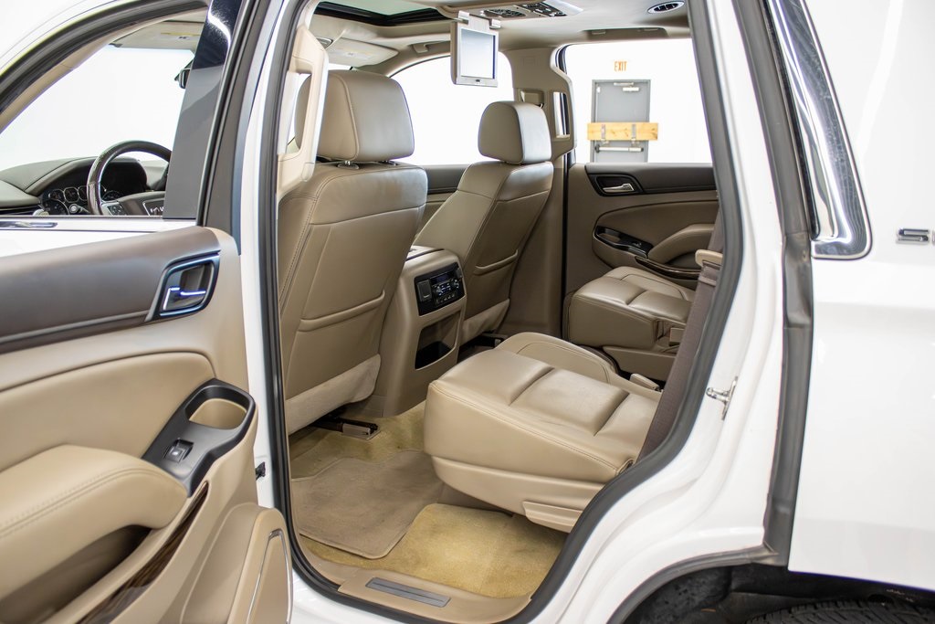 2018 GMC Yukon SLT Image 15 of 43