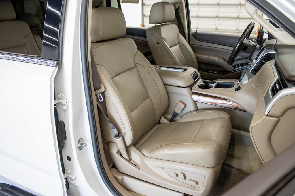 2018 GMC Yukon SLT Image 8 of 43