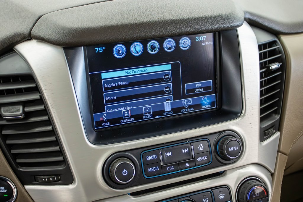 2018 GMC Yukon SLT Image 22 of 43