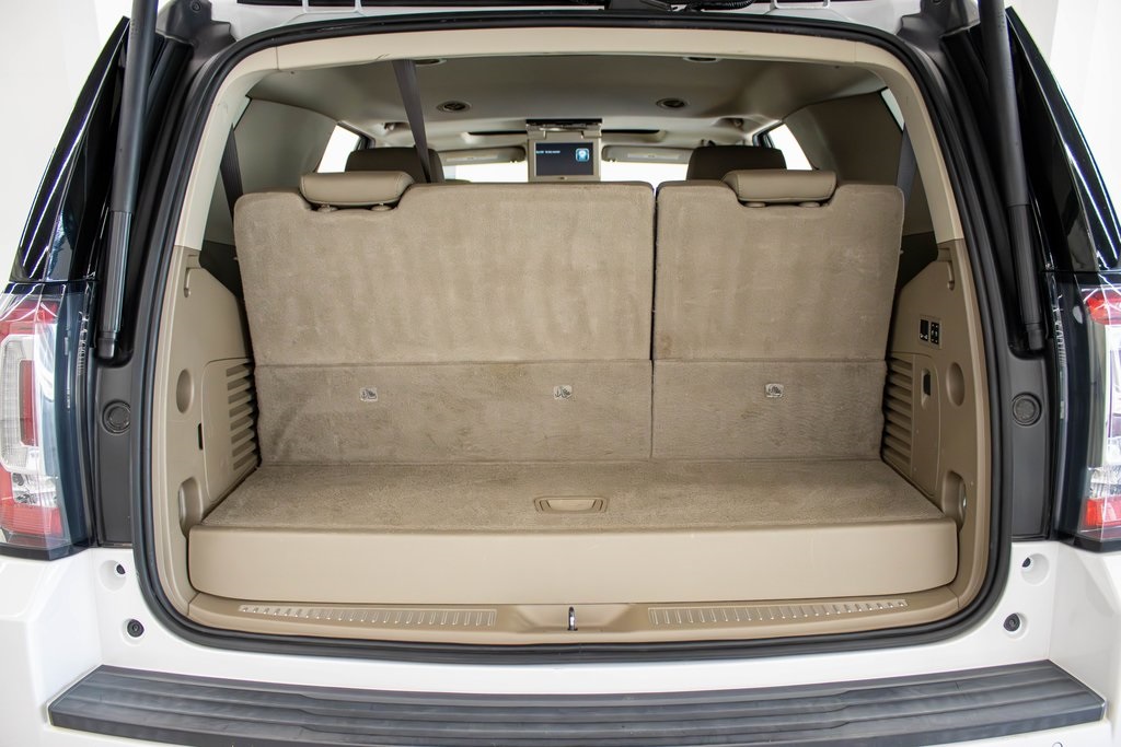 2018 GMC Yukon SLT Image 7 of 43