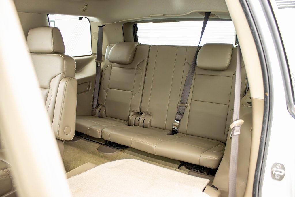 2018 GMC Yukon SLT Image 13 of 43