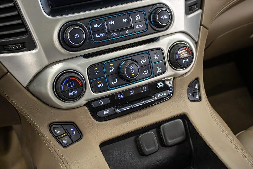 2018 GMC Yukon SLT Image 25 of 43