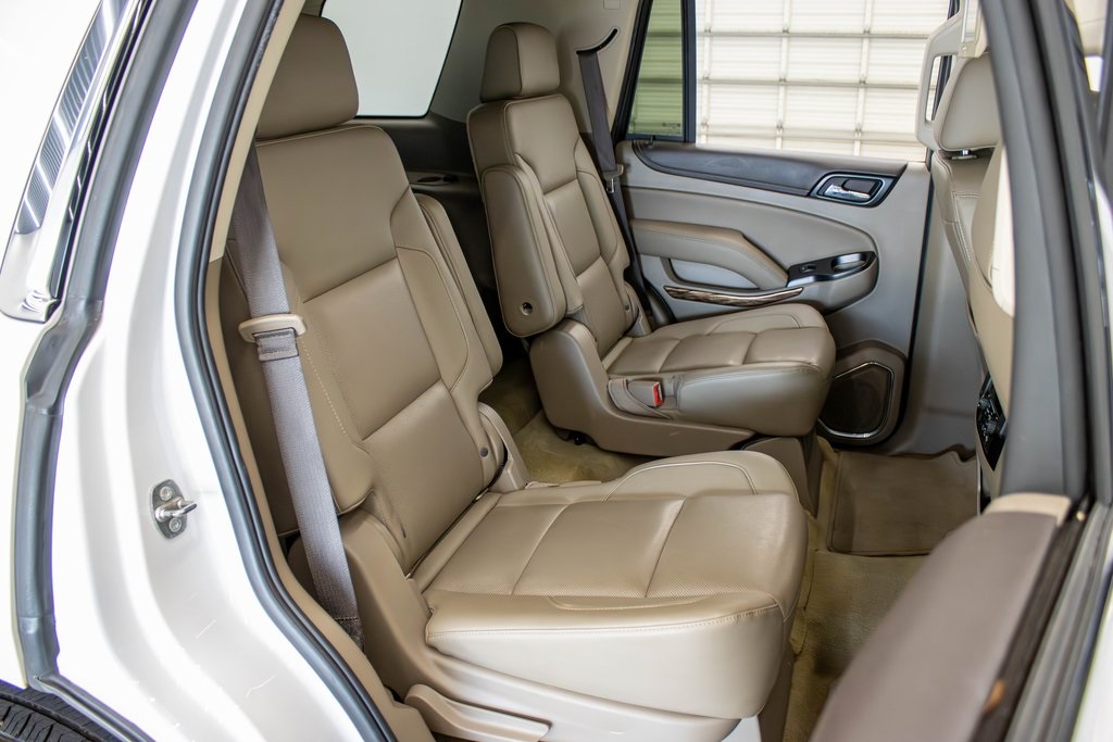 2018 GMC Yukon SLT Image 9 of 43