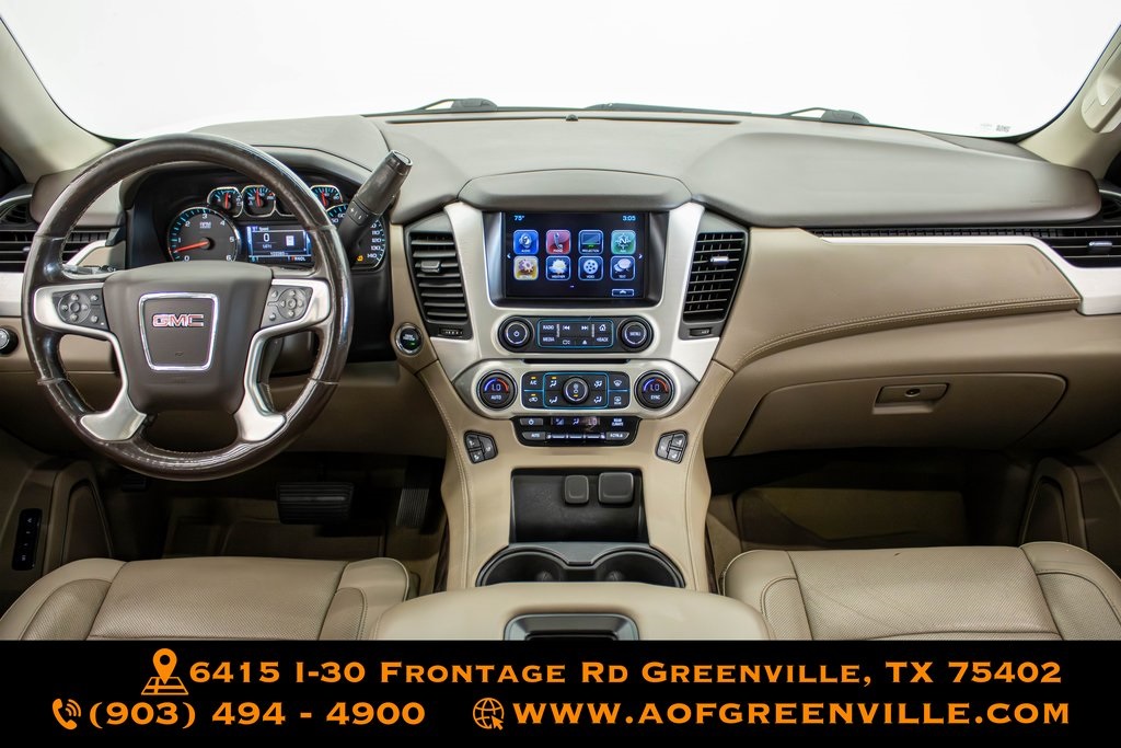 2018 GMC Yukon SLT Image 18 of 43