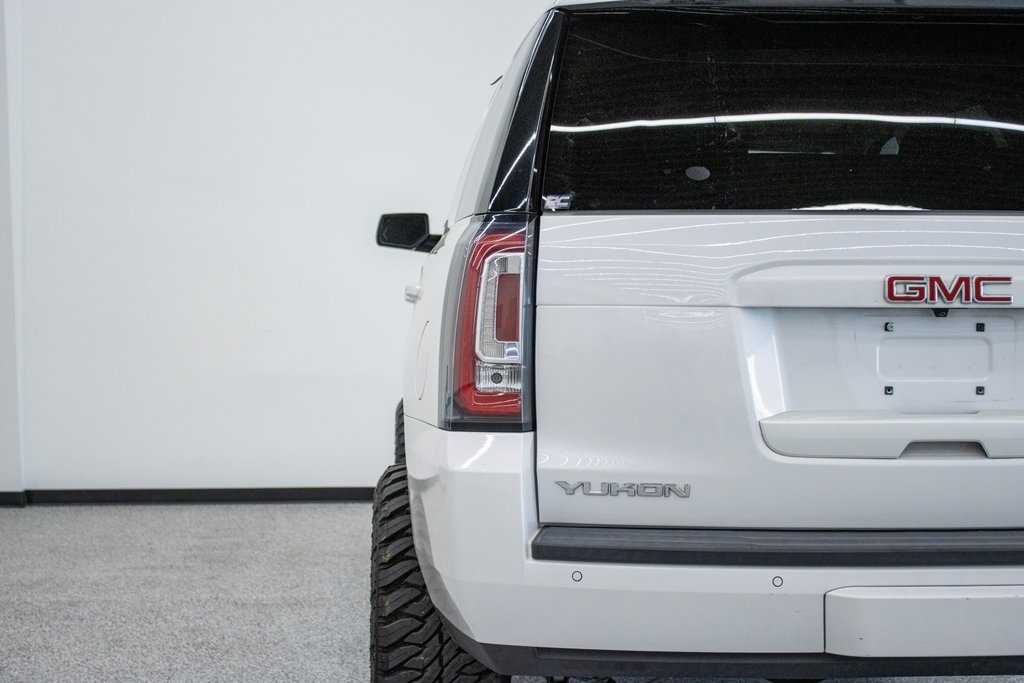 2018 GMC Yukon SLT Image 42 of 43