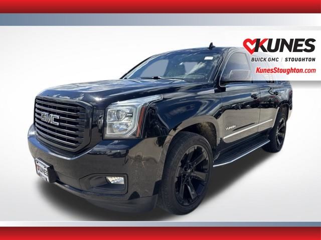 2018 GMC Yukon SLT Image 1 of 32