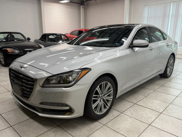 2018 Genesis G80 3.8L Image 1 of 37
