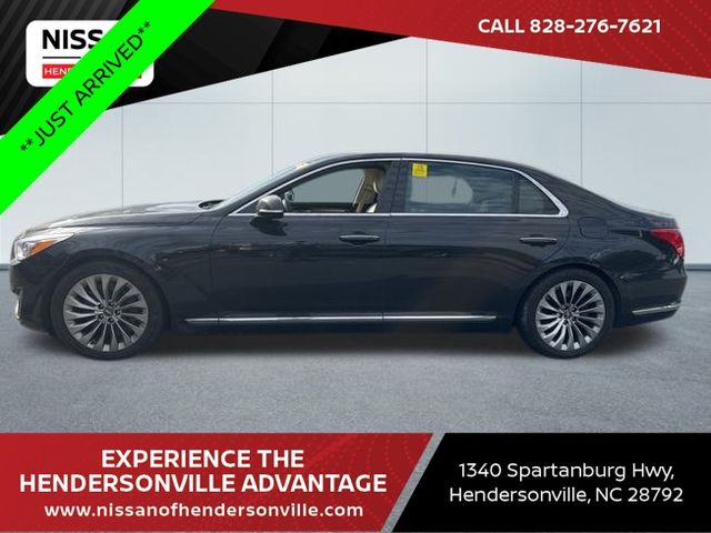 2018 Genesis G90 5.0L Ultimate Image 1 of 3