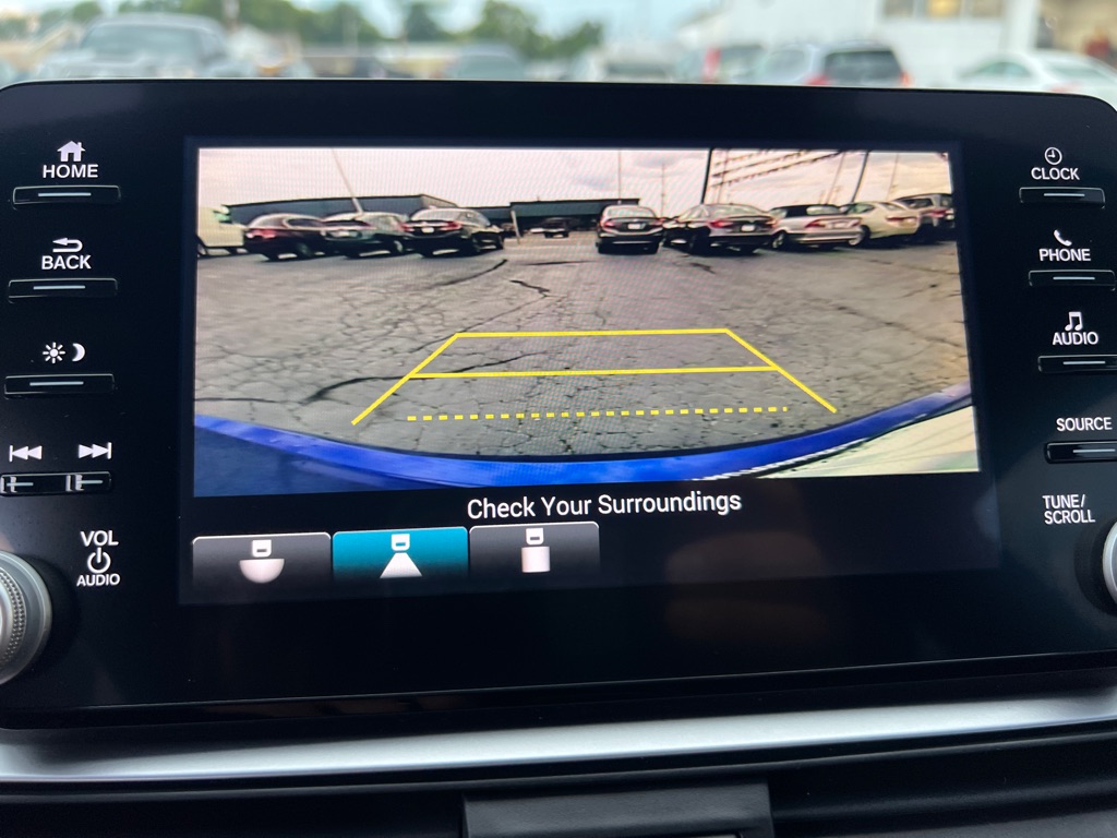 2018 Honda Accord Sport 1.5T Image 26 of 46