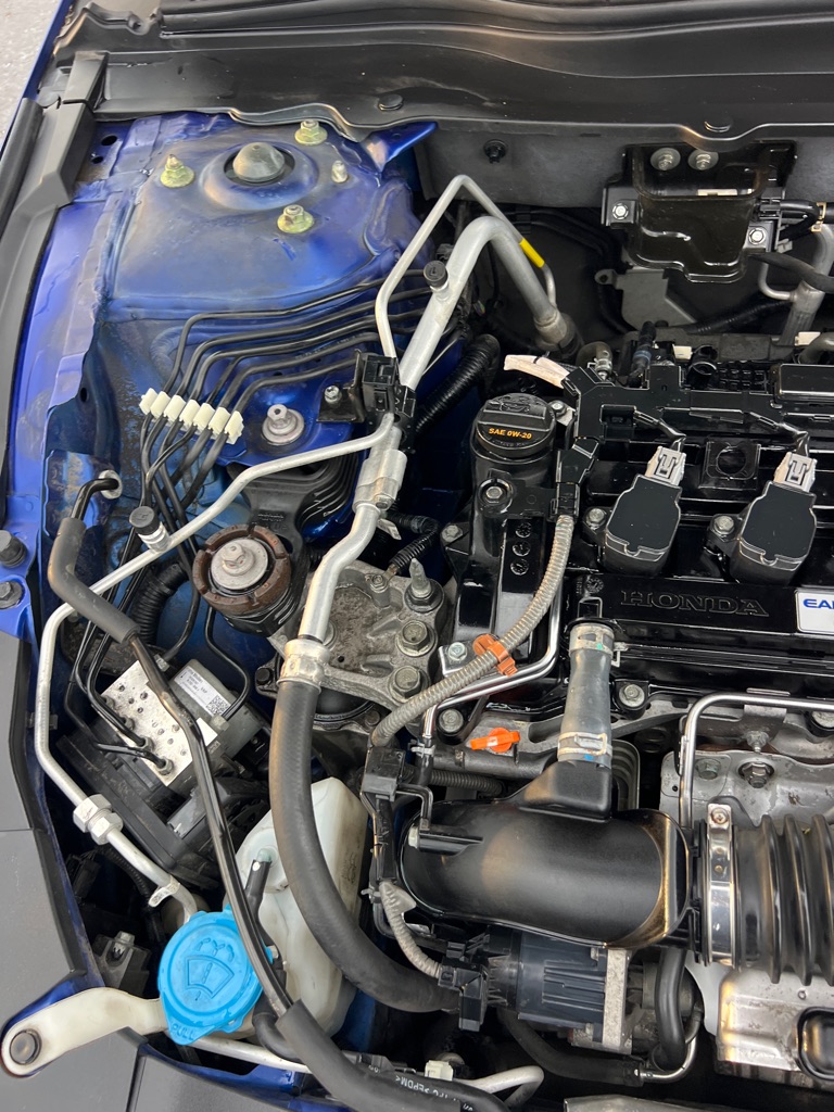 2018 Honda Accord Sport 1.5T Image 8 of 46