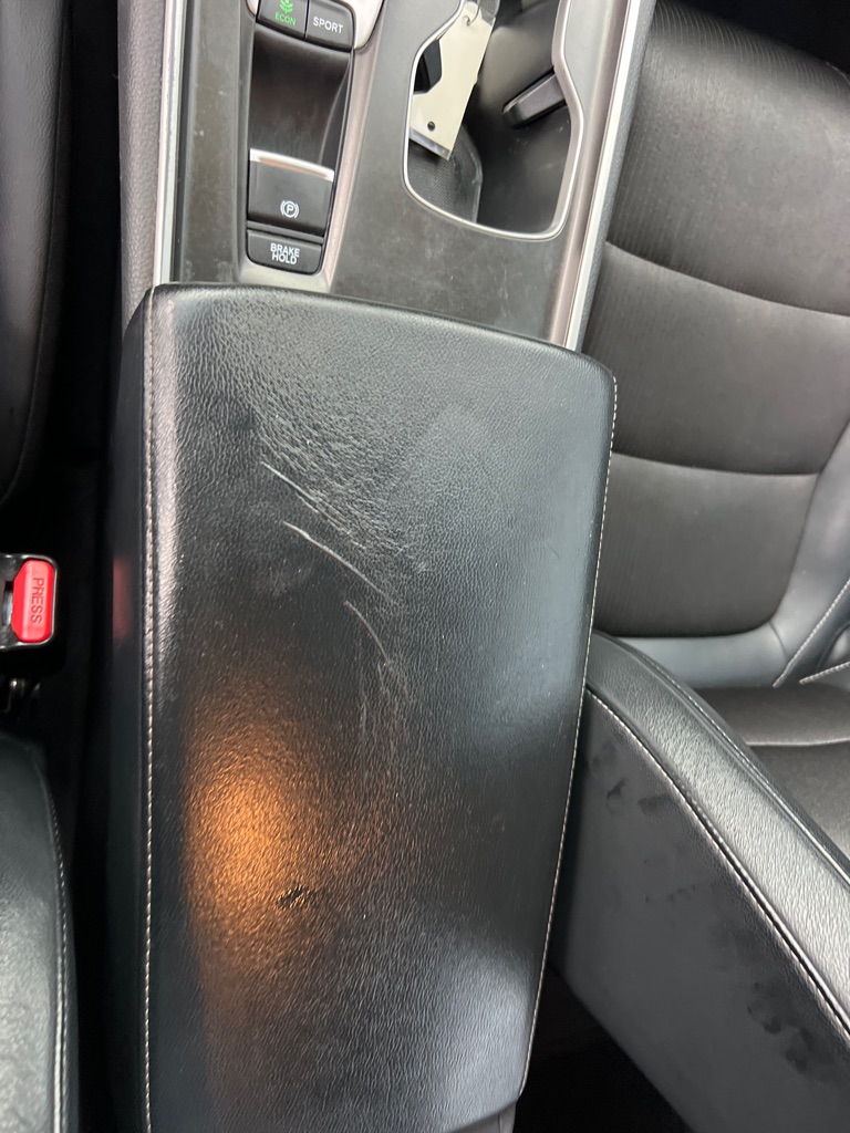 2018 Honda Accord Sport 1.5T Image 37 of 46
