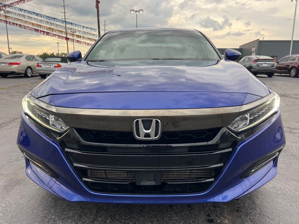 2018 Honda Accord Sport 1.5T Image 42 of 46