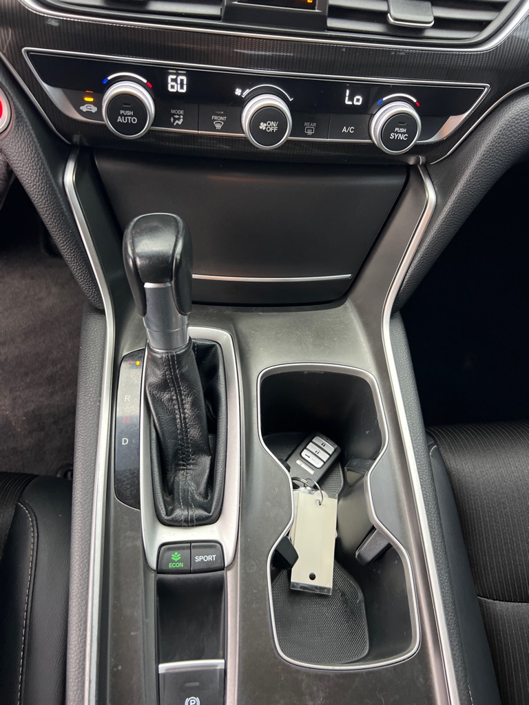 2018 Honda Accord Sport 1.5T Image 28 of 46