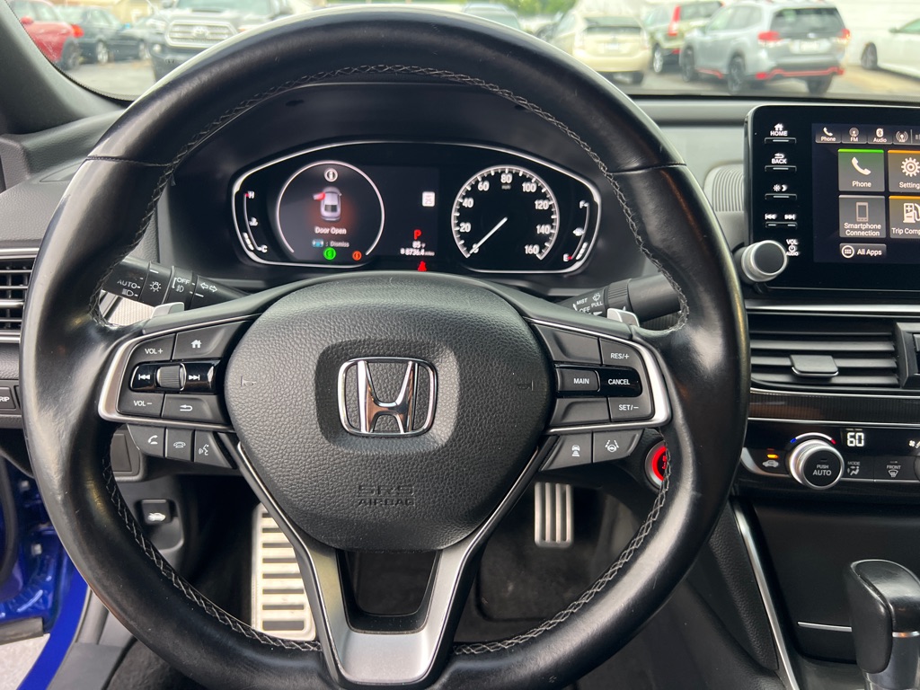 2018 Honda Accord Sport 1.5T Image 24 of 46
